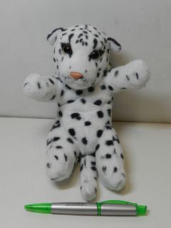 Obrázek z Sněžný leopard na zádech 20cm (130/karton) 
